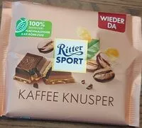 Mängden socker i Kaffee Knusper