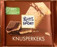 Mängden socker i Schokolade Knusperkeks