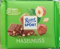 Mängden socker i Haselnuss