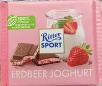 Mängden socker i Erdbeere Joghurt