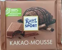 Mängden socker i Kakao-Mousse