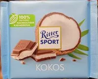 Mängden socker i Kokos