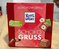 Mängden socker i Schoko gruss