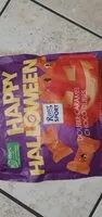 Mängden socker i Happy Halloween