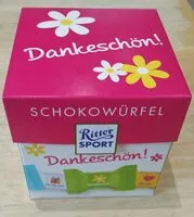 Mängden socker i Schokowürfel
