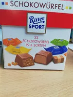 Mängden socker i Schokowürfel