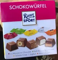 Mängden socker i Schokowürfel