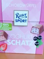 Mängden socker i Rittercsport