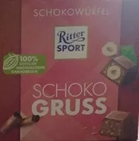 Mängden socker i Schoko Gruss
