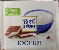Mängden socker i Ritter Joghurt