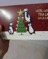 Mängden socker i Rittes