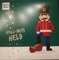 Mängden socker i Voll-Nuss Mix
