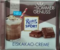 Mängden socker i Eiskakao-Creme
