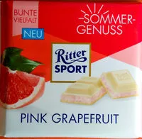 Mängden socker i Pink Grapefruit