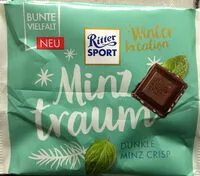 Mängden socker i Ritter Sport Minztraum