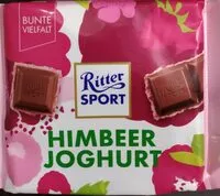 Mängden socker i Himbeer Joghurt
