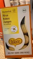 Mängden socker i Hors Kokos Zungen