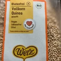 Mängden socker i Vollkorn Quinoa