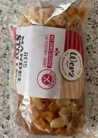 Mängden socker i Reis Mandelstollen