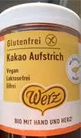 Mängden socker i Kakao Aufstrich