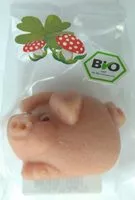 Mängden socker i Marzipanschweinchen