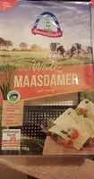 Mängden socker i Weidemaasdamer