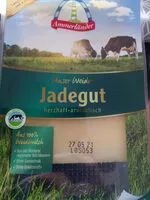 Mängden socker i Ammerländer Jadegut