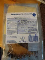 Mängden socker i Butterkäse
