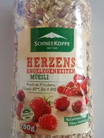 Mängden socker i Herzensangelegenheiten