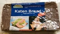 Mängden socker i Katen bread