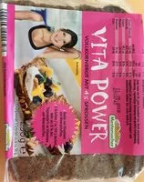 Mängden socker i Vita Power