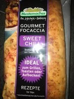 Mängden socker i Gourmet Focaccia