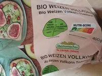 Mängden socker i Bio weizen vollkorn toastbrot