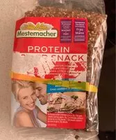 Mängden socker i Protein Snack