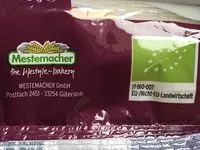 Mängden socker i Bio Dinkel Toast Brot