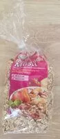 Mängden socker i Müsli Con Frutas-bol. 750 Gr. mestermacher