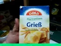 Mängden socker i Gries - Hartweizen