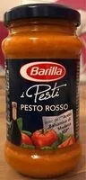 Mängden socker i Pesto Rosso