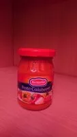 Mängden socker i Pesto calabrese