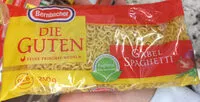 Mängden socker i Frischei Gabel Spaghetti