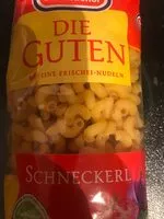 Mängden socker i Die Guten Schneckerl