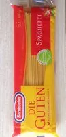 Mängden socker i Spaghetti