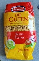 Mängden socker i Die Guten