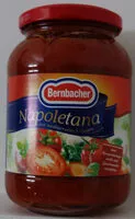 Mängden socker i Napoletana