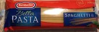 Mängden socker i Spaghetti