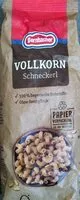 Mängden socker i Vollkorn Schneckerl