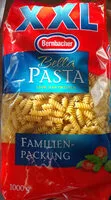 Mängden socker i Bella Pasta