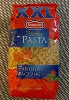Mängden socker i Bella Pasta