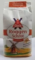 Mängden socker i Roggen Schrot
