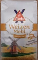 Mängden socker i Vollkorn Mehl